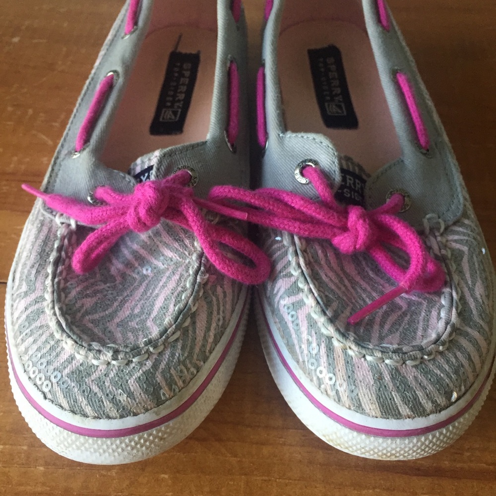 Sperry Sequin Top-Sider